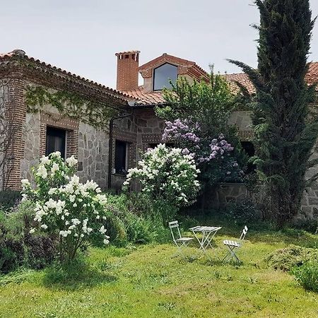 Casa De Las Lavandas, Ávila 外观 照片