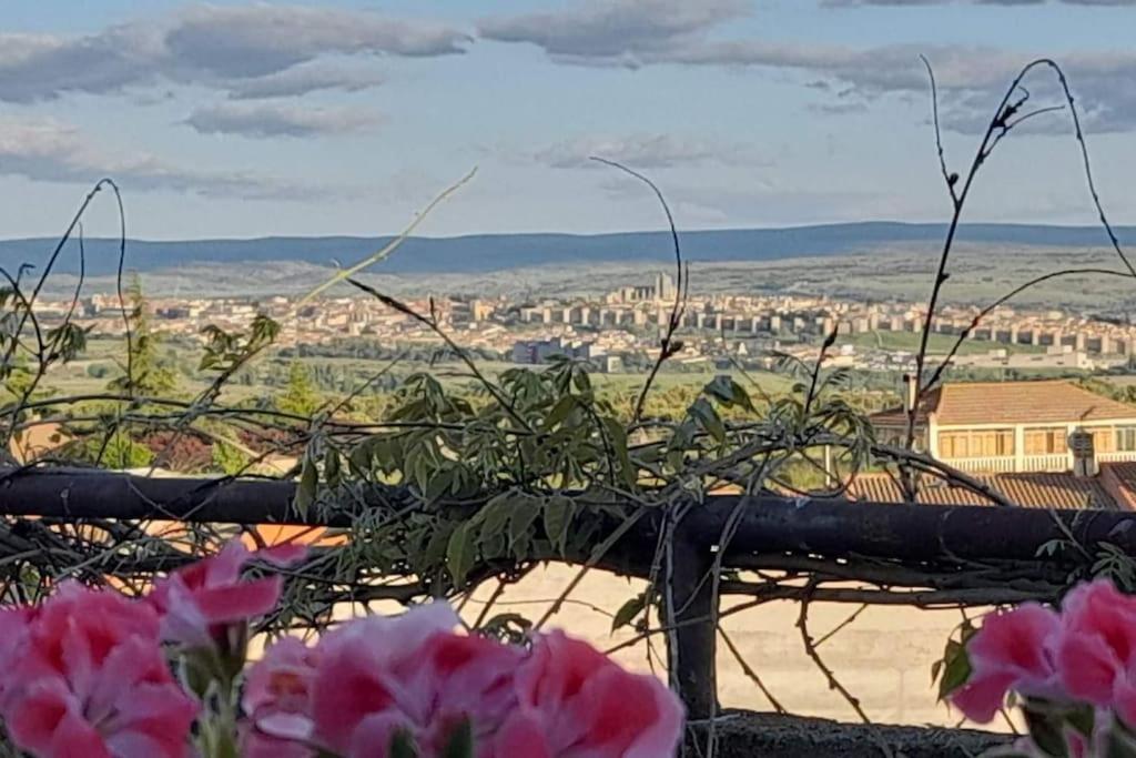 Casa De Las Lavandas, Ávila 外观 照片