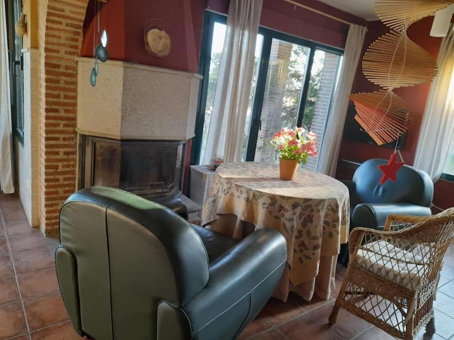 Casa De Las Lavandas, Ávila 外观 照片