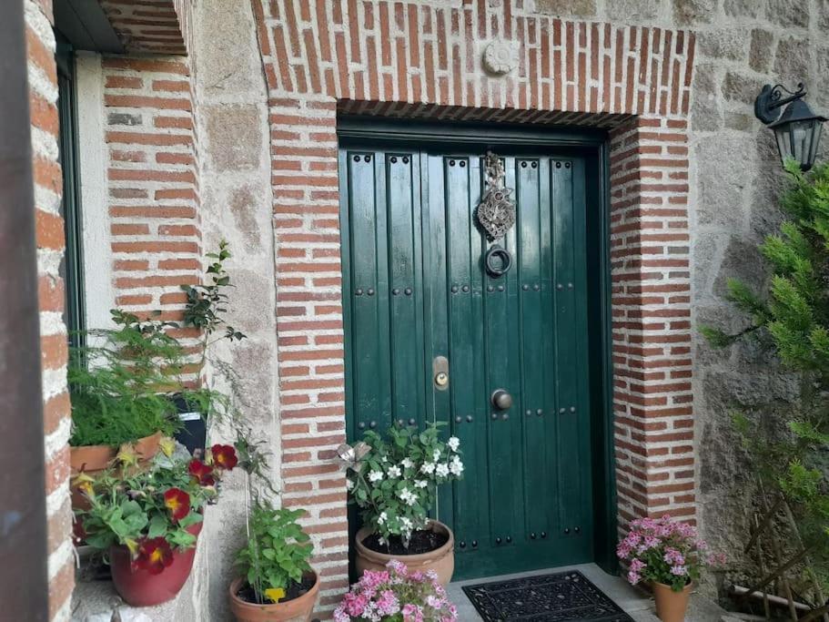 Casa De Las Lavandas, Ávila 外观 照片
