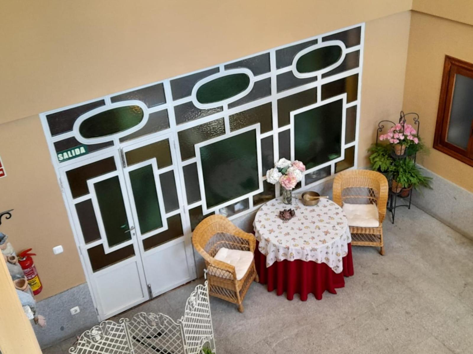 Casa De Las Lavandas, Ávila 外观 照片